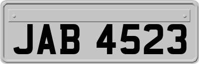 JAB4523