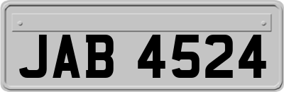 JAB4524