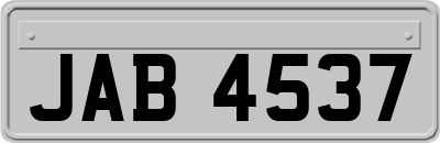 JAB4537
