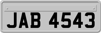 JAB4543