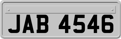 JAB4546
