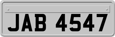 JAB4547