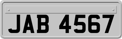 JAB4567