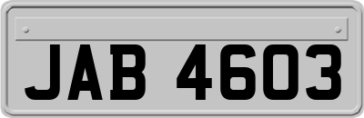 JAB4603