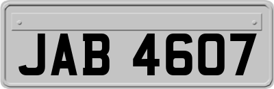 JAB4607