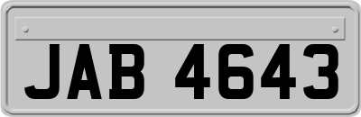 JAB4643