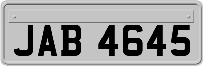 JAB4645
