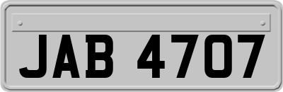JAB4707