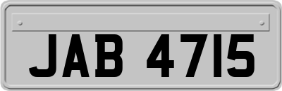JAB4715