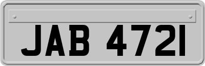 JAB4721