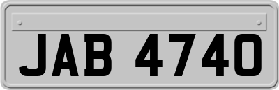 JAB4740