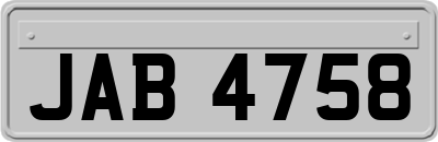 JAB4758