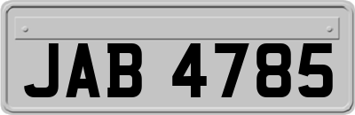 JAB4785