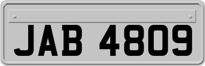 JAB4809