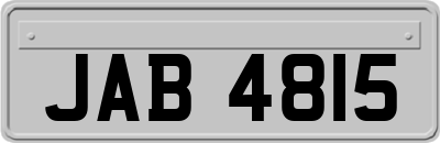 JAB4815