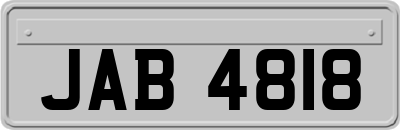 JAB4818