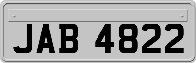 JAB4822