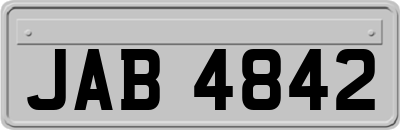 JAB4842