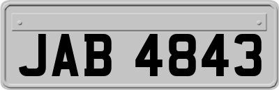 JAB4843