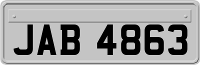 JAB4863