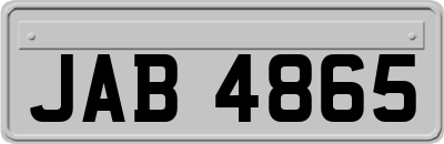 JAB4865