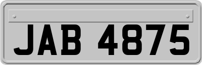 JAB4875