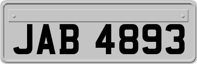 JAB4893