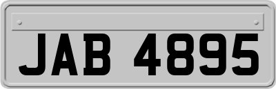 JAB4895