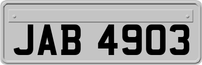 JAB4903
