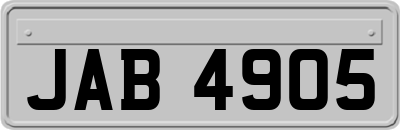 JAB4905