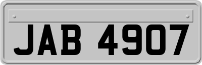 JAB4907