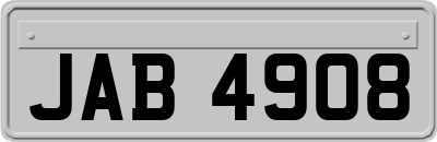 JAB4908