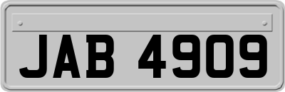 JAB4909
