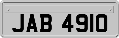 JAB4910