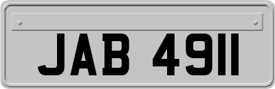 JAB4911