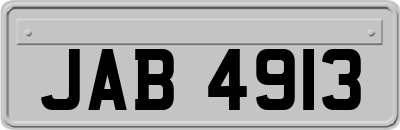 JAB4913