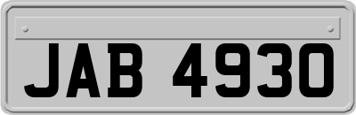 JAB4930