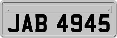 JAB4945