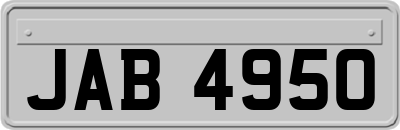 JAB4950