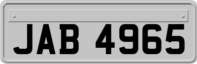 JAB4965