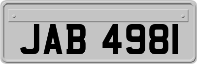 JAB4981