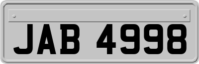 JAB4998