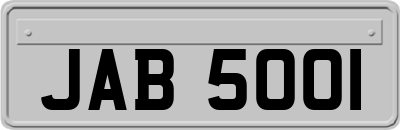 JAB5001
