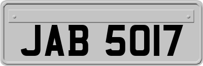JAB5017