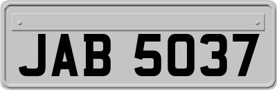 JAB5037
