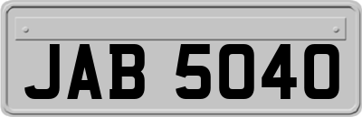 JAB5040