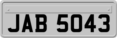 JAB5043