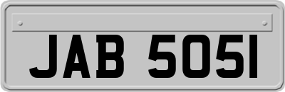 JAB5051