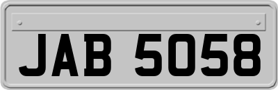JAB5058
