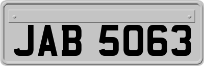 JAB5063
